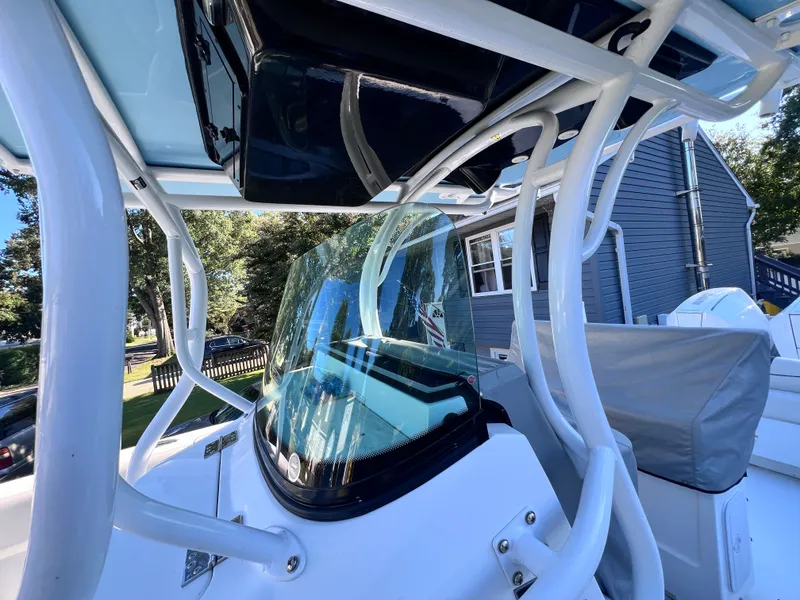 Slide: The Image of Wellcraft 262 Fisherman 2022 - 36