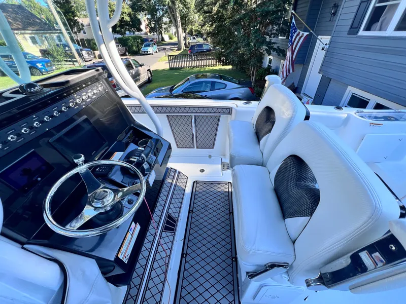 Slide: The Image of Wellcraft 262 Fisherman 2022 - 41