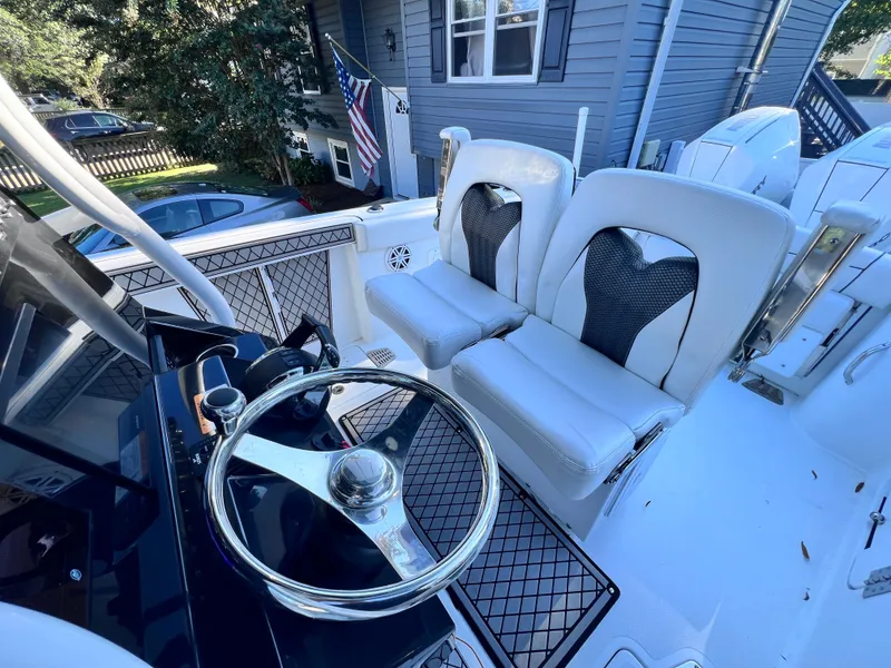 Slide: The Image of Wellcraft 262 Fisherman 2022 - 43