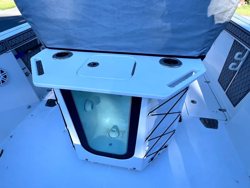 Slide: The Image of Wellcraft 262 Fisherman 2022 - 46