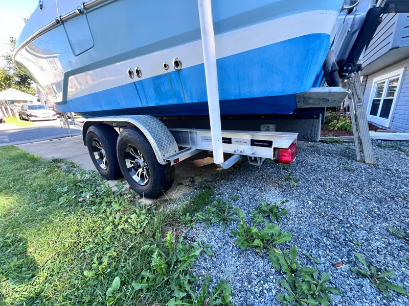 Slide: The Image of Wellcraft 262 Fisherman 2022 - 49