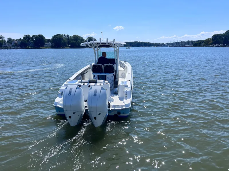 Slide: The Image of Wellcraft 262 Fisherman 2022 - 52