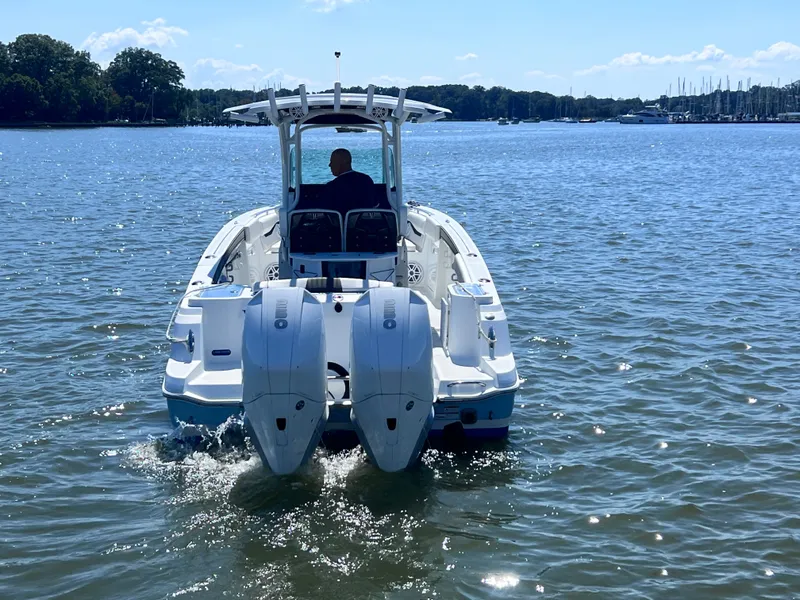 Slide: The Image of Wellcraft 262 Fisherman 2022 - 53