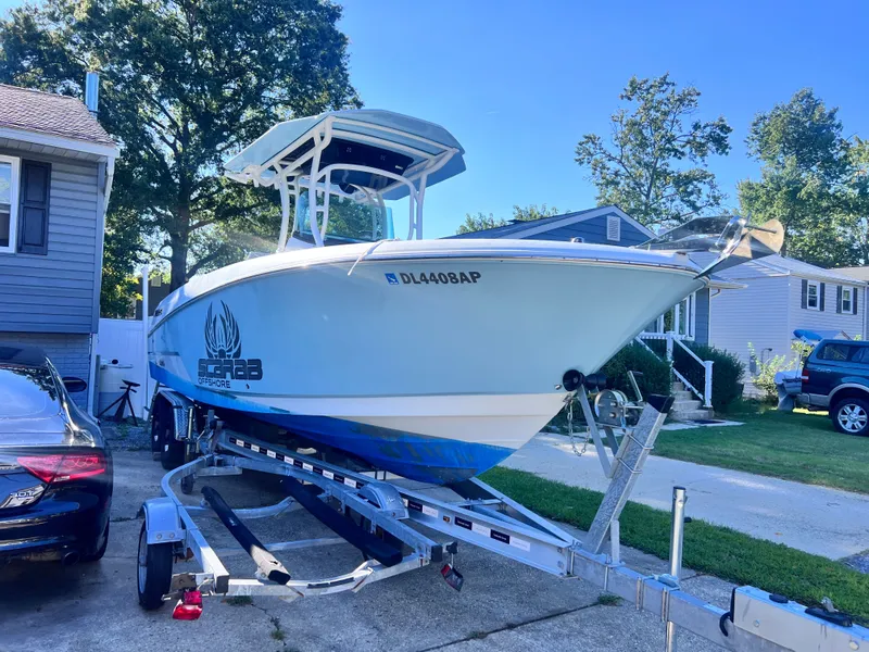 Slide: The Image of Wellcraft 262 Fisherman 2022 - 6
