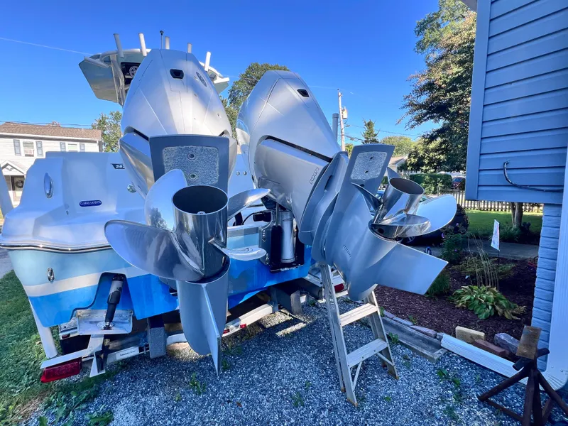 Slide: The Image of Wellcraft 262 Fisherman 2022 - 9