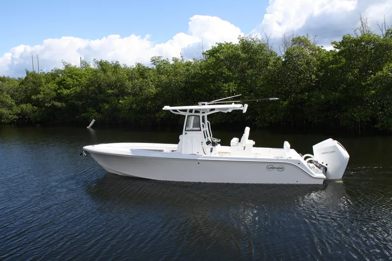 Slide: The Image of 2026 Limitless 270CC - 3