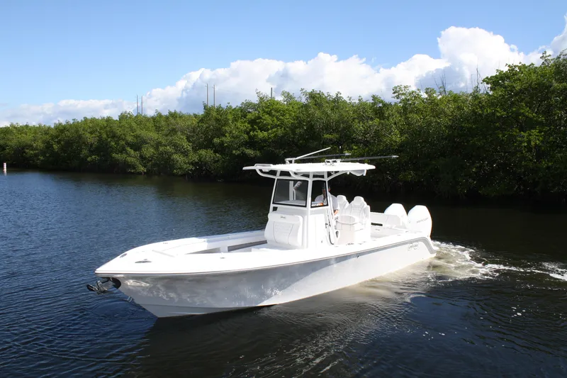 Slide: The Image of 2026 Limitless Center Console 2026 BRAND NEW - 7