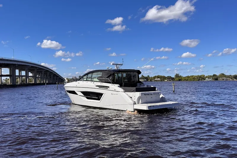 Slide: The Image of Cruisers 46 Cantius 2026 - 2