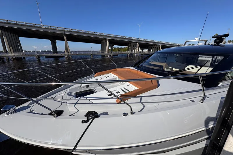 Slide: The Image of Cruisers 46 Cantius 2026 - 5