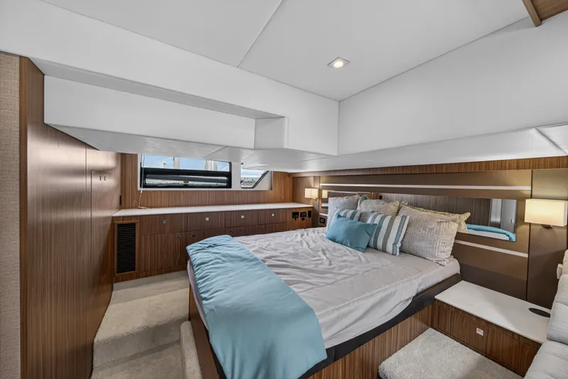 Slide: The Image of Cruisers 46 Cantius 2026 - 55