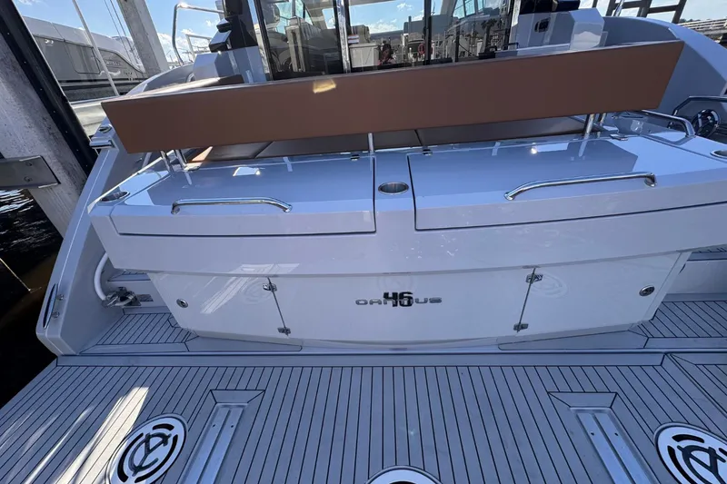 Slide: The Image of Cruisers 46 Cantius 2026 - 7