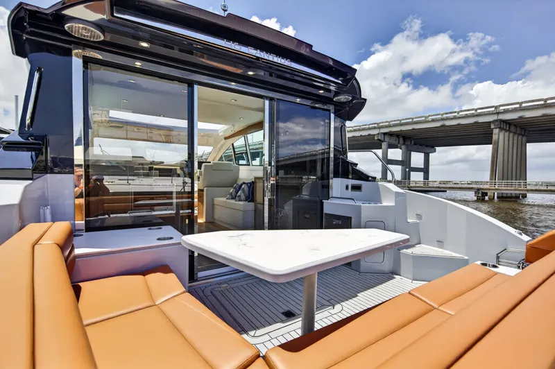 Slide: The Image of Cruisers 46 Cantius 2026 - 71