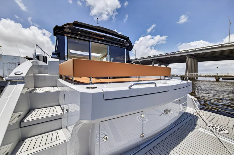 Slide: The Image of Cruisers 46 Cantius 2026 - 74