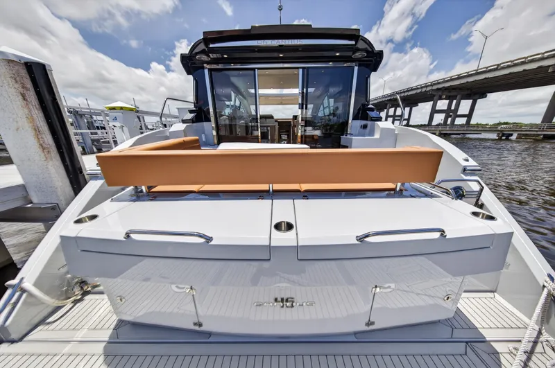 Slide: The Image of Cruisers 46 Cantius 2026 - 75