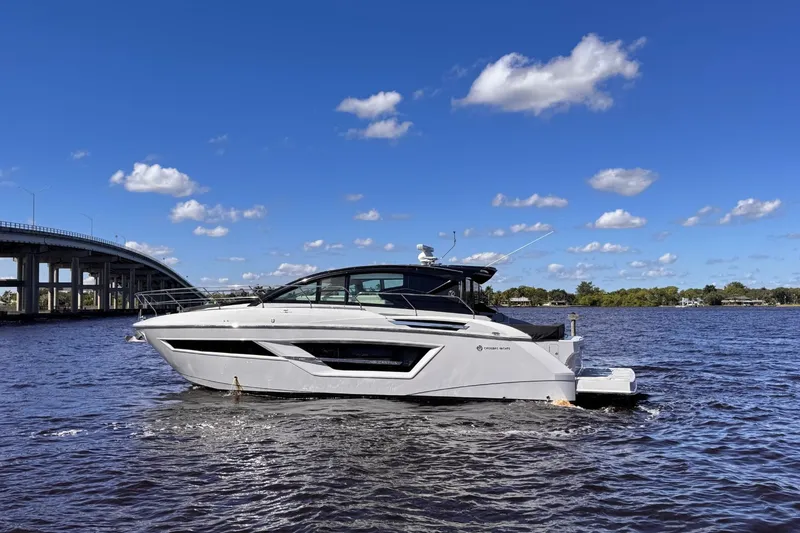 The Image of Cruisers Yachts 46 Cantius 2026 - 0