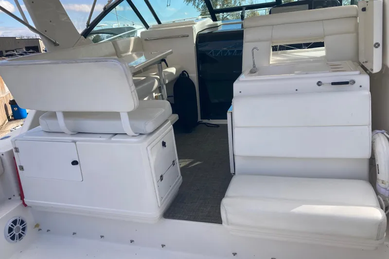 Slide: The Image of Aft deck looking forward to bow - 29