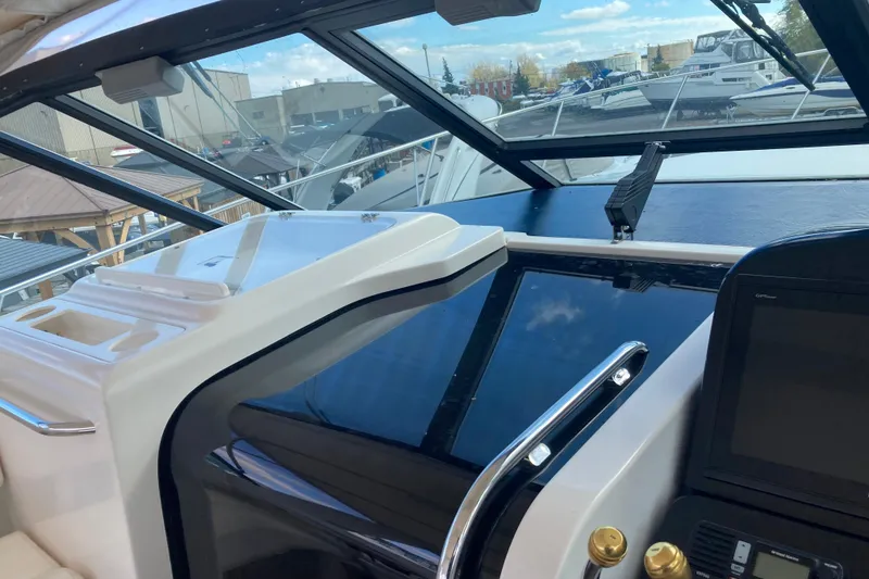 Slide: The Image of Companionway door closed - 33