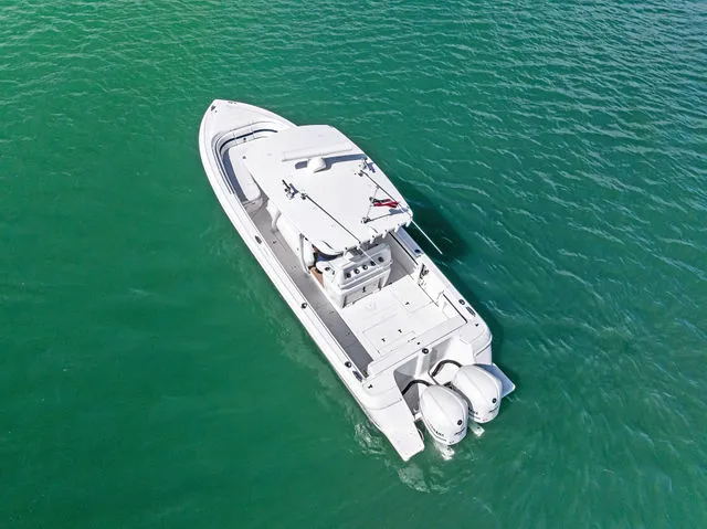 Slide: The Image of Intrepid 323 Cuddy 2005 - 72