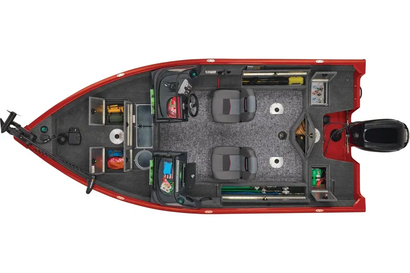 Slide: The Image of Tracker Pro Guide V-16 WT 2026 - 14