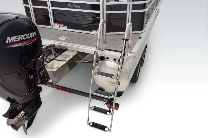 Slide: The Image of Sun Tracker SportFish 22 DLX 2026 - 75