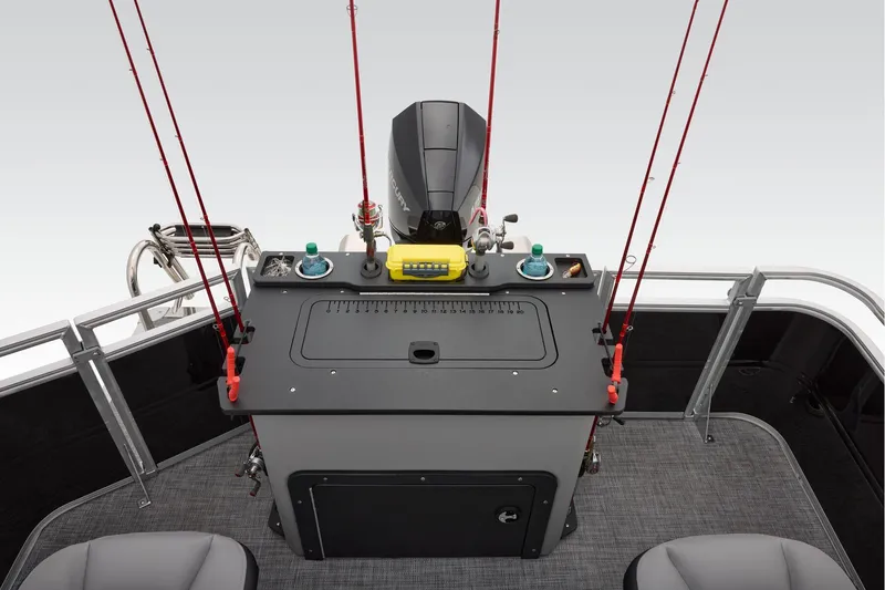 Slide: The Image of Sun Tracker SportFish 22 XP3 2026 - 110