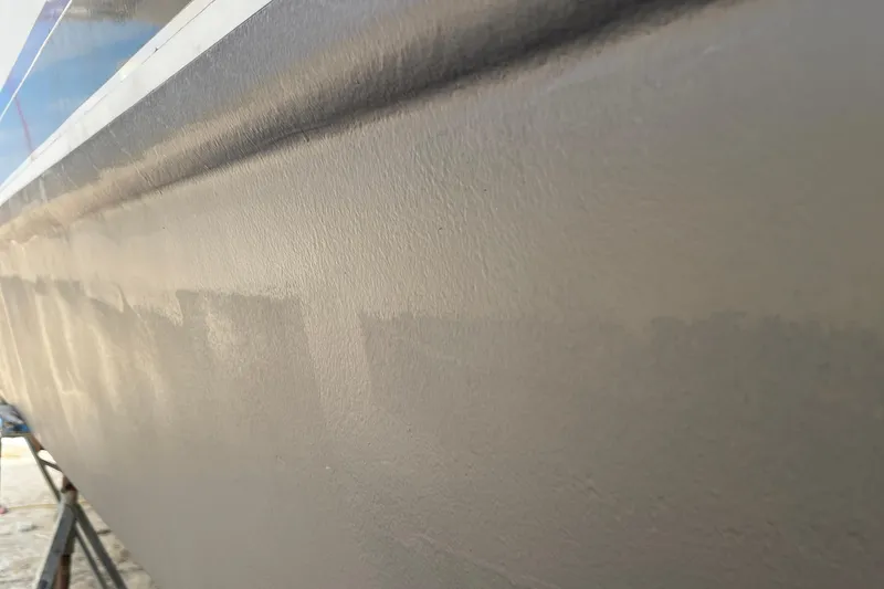 Slide: The Image of Carver 444 Cockpit Motor Yacht 2001 - 52