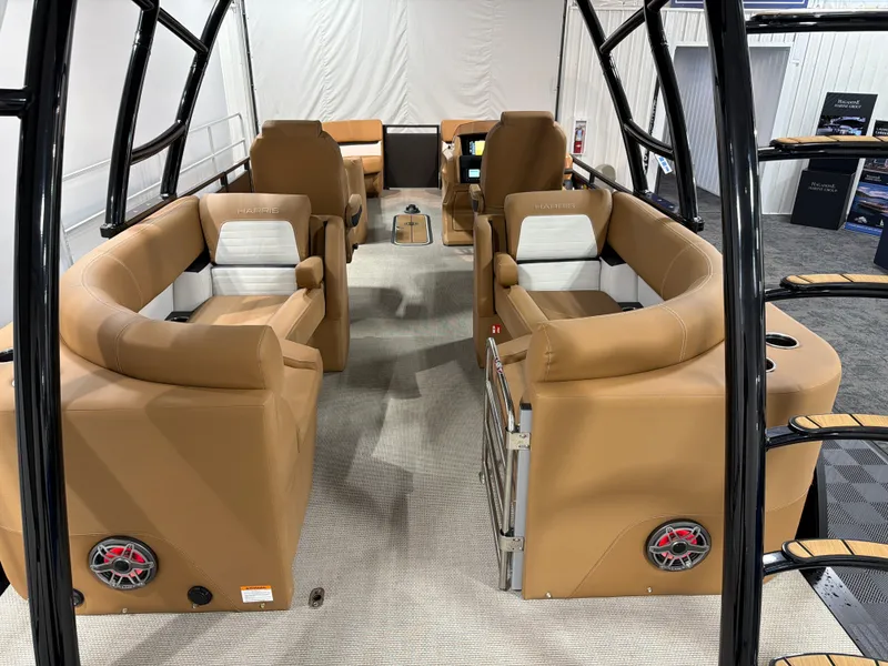 Slide: The Image of Harris Solstice RD 270 2026 - 12