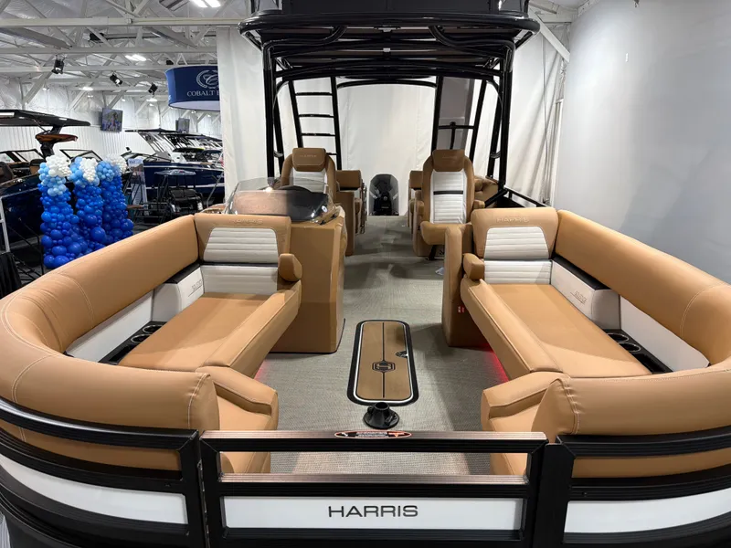 Slide: The Image of Harris Solstice RD 270 2026 - 17