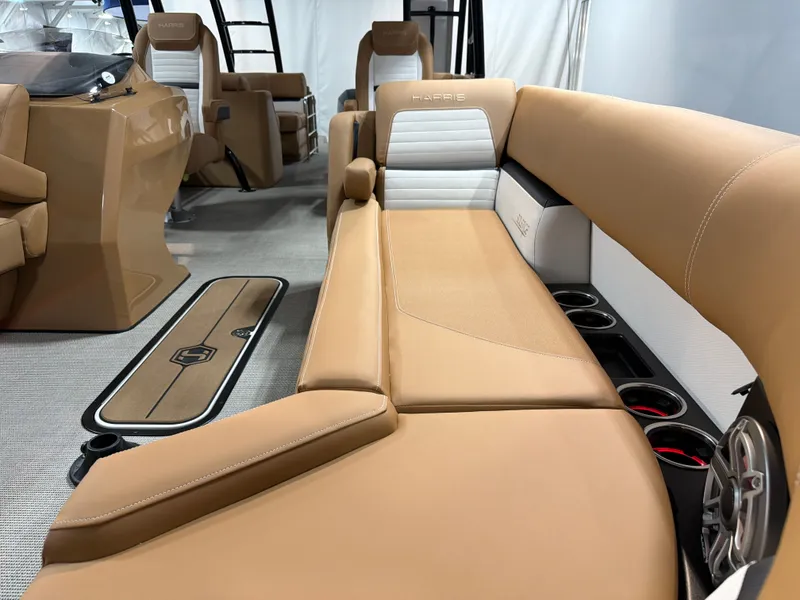 Slide: The Image of Harris Solstice RD 270 2026 - 18