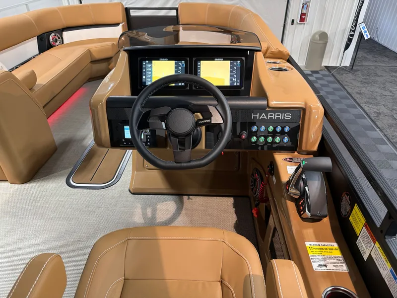 Slide: The Image of Harris Solstice RD 270 2026 - 21