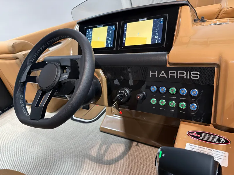 Slide: The Image of Harris Solstice RD 270 2026 - 22