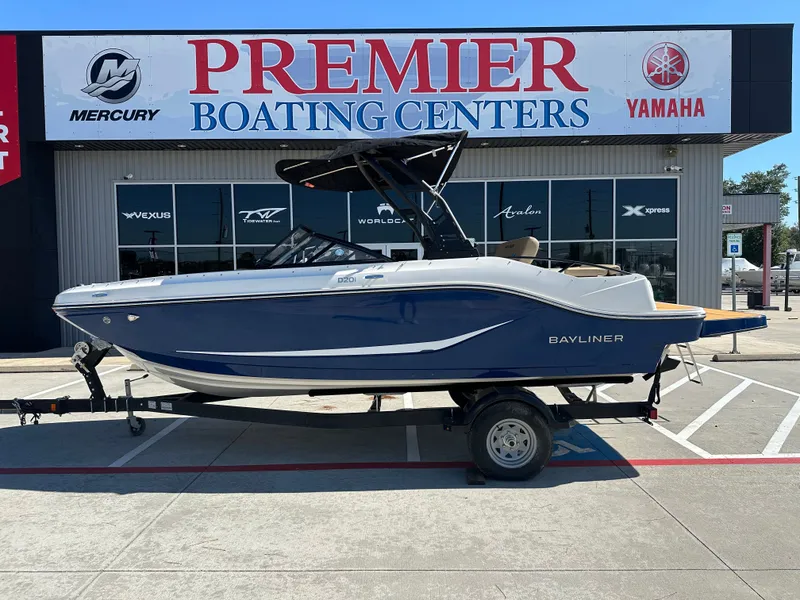 The Image of Bayliner D20I 2025 - 1