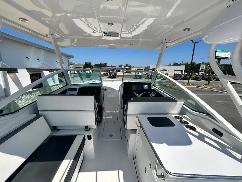 Slide: The Image of Blackfin 272 DC 2019 - 16