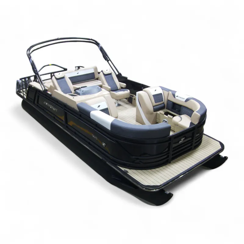 Slide: The Image of Starcraft SLS-3 Q DH - Tritoon 2026 - 3