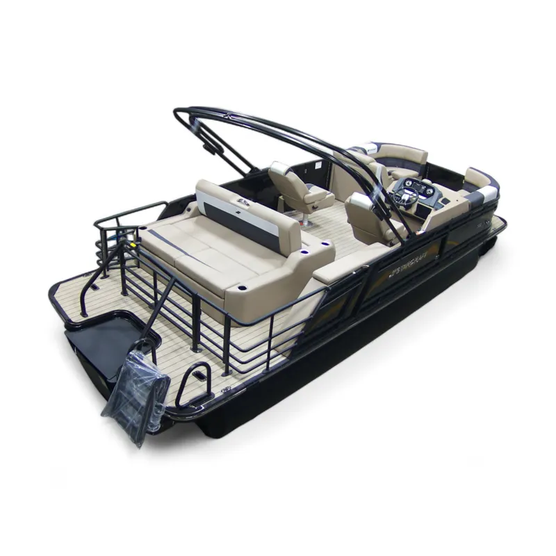 Slide: The Image of Starcraft SLS-3 Q DH - Tritoon 2026 - 4