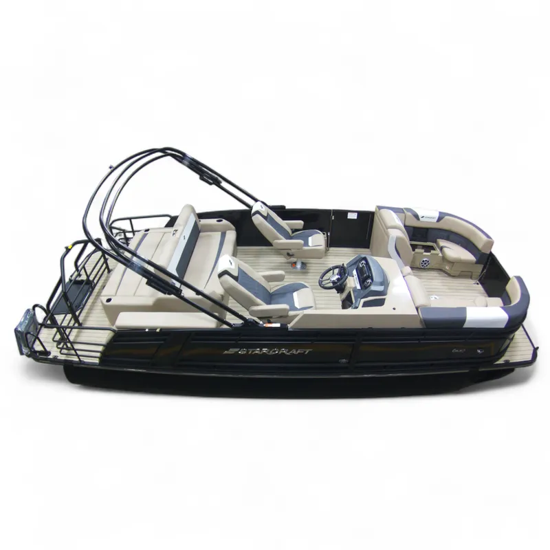 Slide: The Image of Starcraft SLS-3 Q DH - Tritoon 2026 - 5