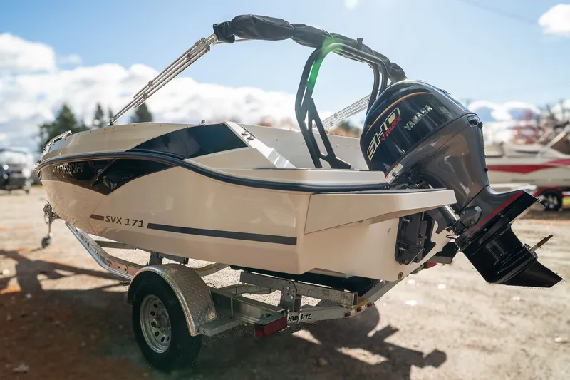 Slide: The Image of Starcraft SVX 171 OB 2025 - 6