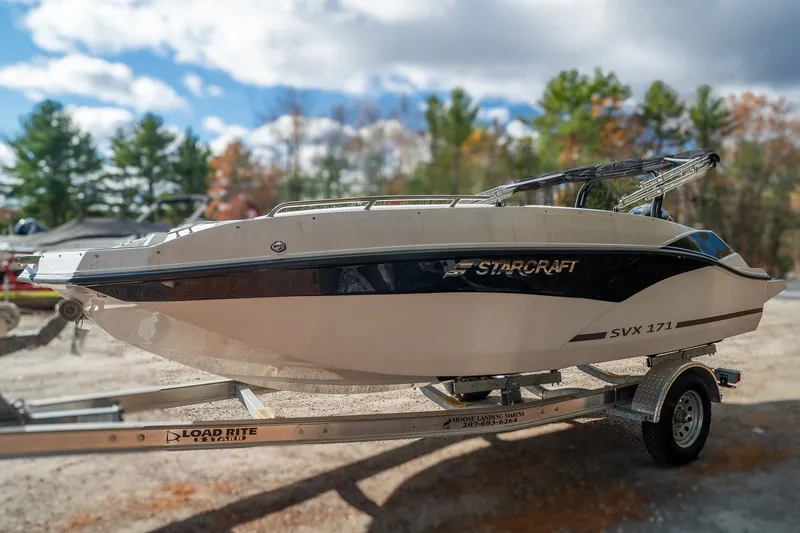 Slide: The Image of Starcraft SVX 171 OB 2025 - 7