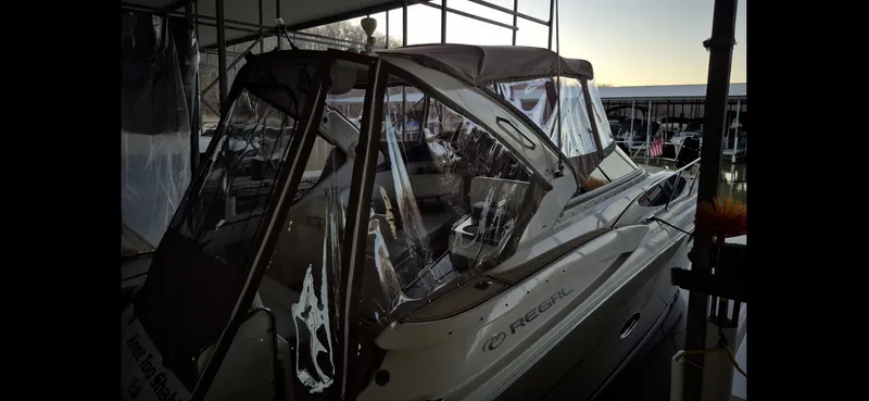 Slide: The Image of Regal 3360 Window Express 2006 - 15