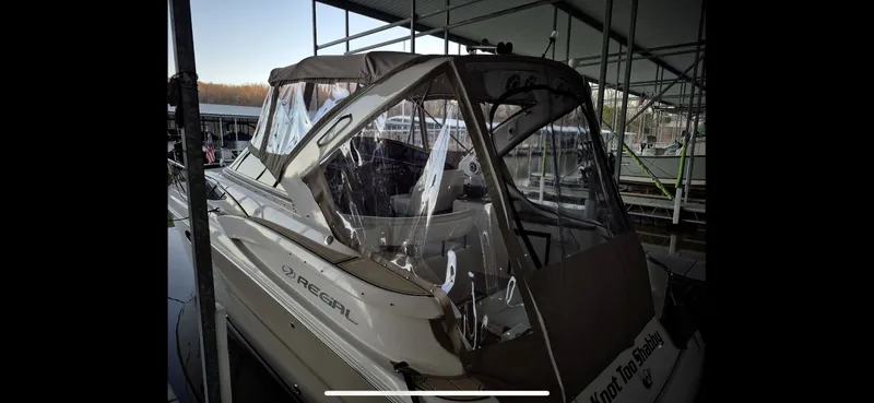 Slide: The Image of Regal 3360 Window Express 2006 - 17