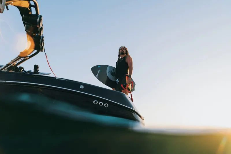 Slide: The Image of MasterCraft NXT22 2026 - 3