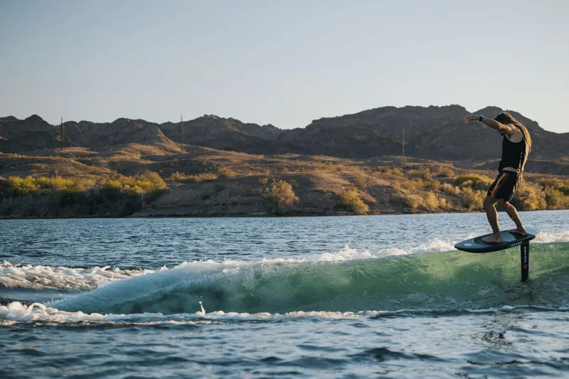 Slide: The Image of MasterCraft NXT22 2026 - 5