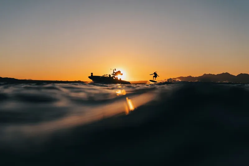 Slide: The Image of MasterCraft NXT22 2026 - 6