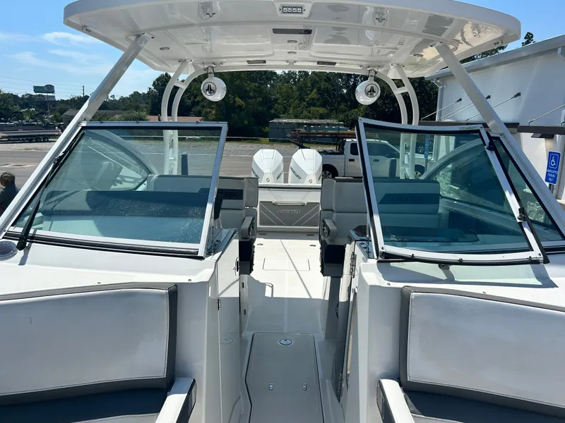 Slide: The Image of Blackfin 272 DC 2019 - 13