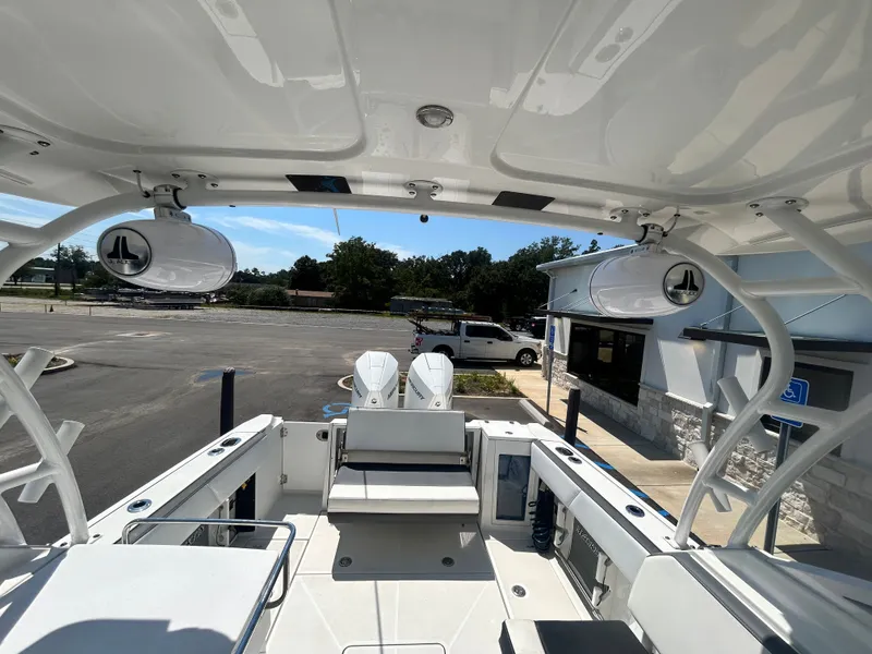 Slide: The Image of Blackfin 272 DC 2019 - 29