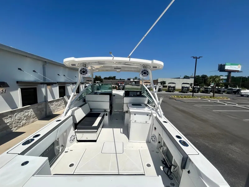 Slide: The Image of Blackfin 272 DC 2019 - 31