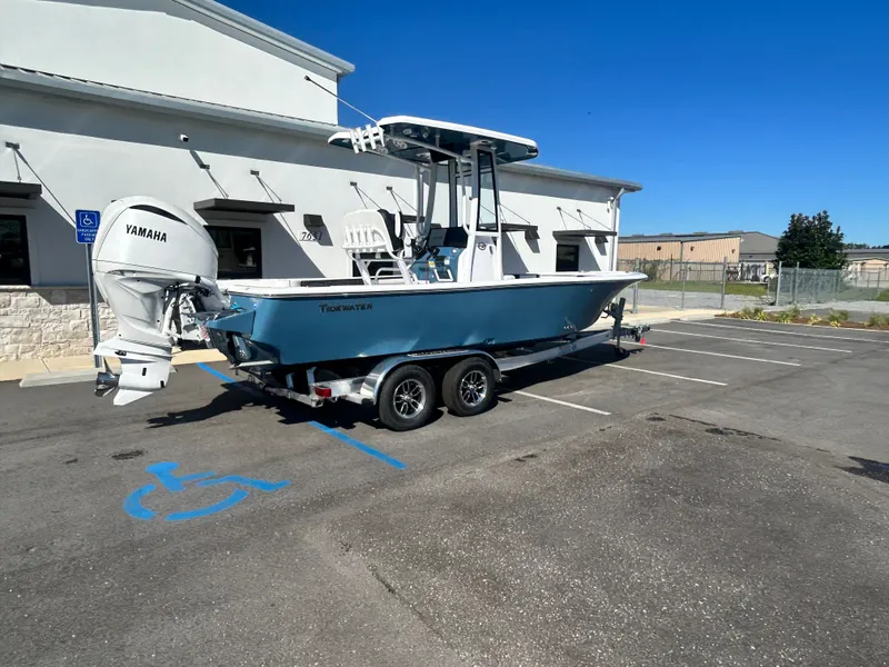 Slide: The Image of Tidewater 2300 Carolina Bay 2026 - 3