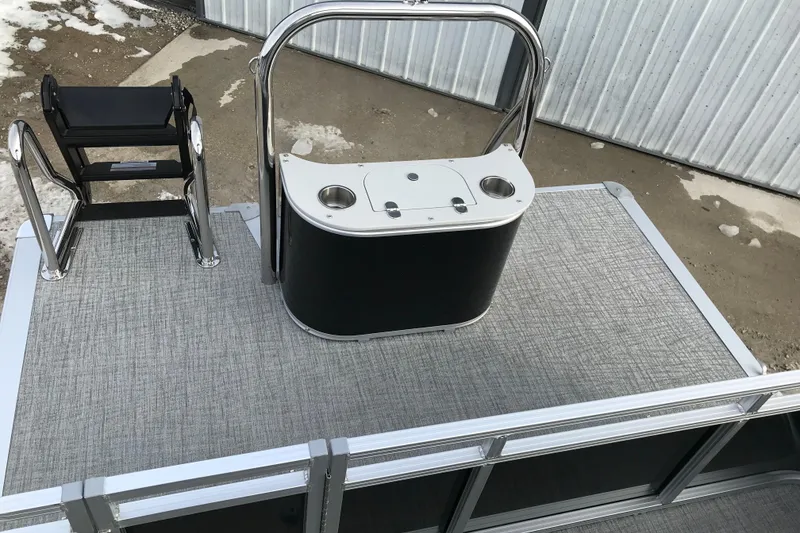 Slide: The Image of 2026 Avalon Venture Cruise Rear Bench with sleek design and modern features. - 14