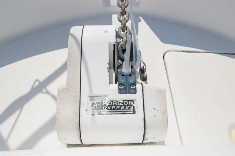 Slide: The Image of Silverton 372 Motor Yacht 1996 - 50
