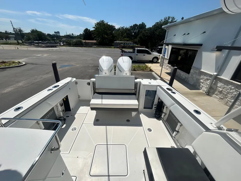 Slide: The Image of Blackfin 272 DC 2019 - 28